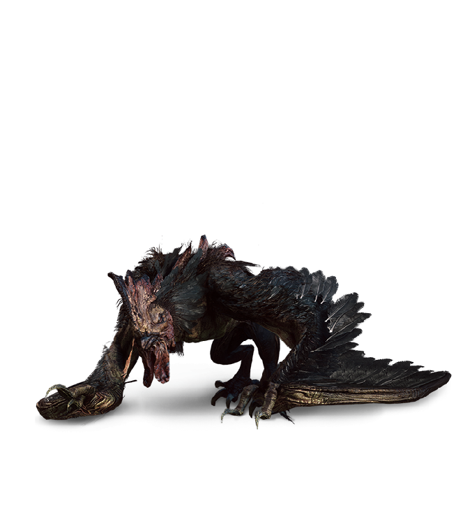 【备份】【昆特生物图鉴】龙兽篇