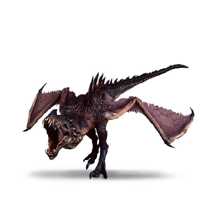 【备份】【昆特生物图鉴】龙兽篇