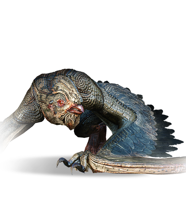 【备份】【昆特生物图鉴】龙兽篇