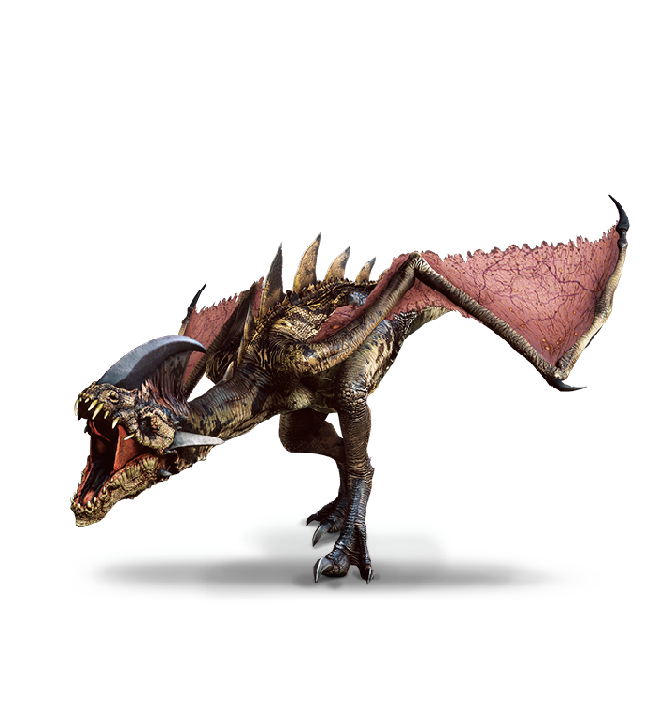 【备份】【昆特生物图鉴】龙兽篇