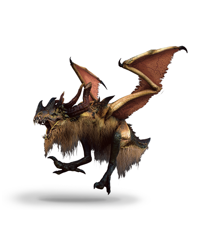 【备份】【昆特生物图鉴】龙兽篇