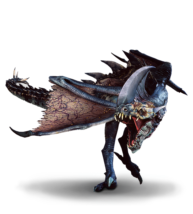 【备份】【昆特生物图鉴】龙兽篇