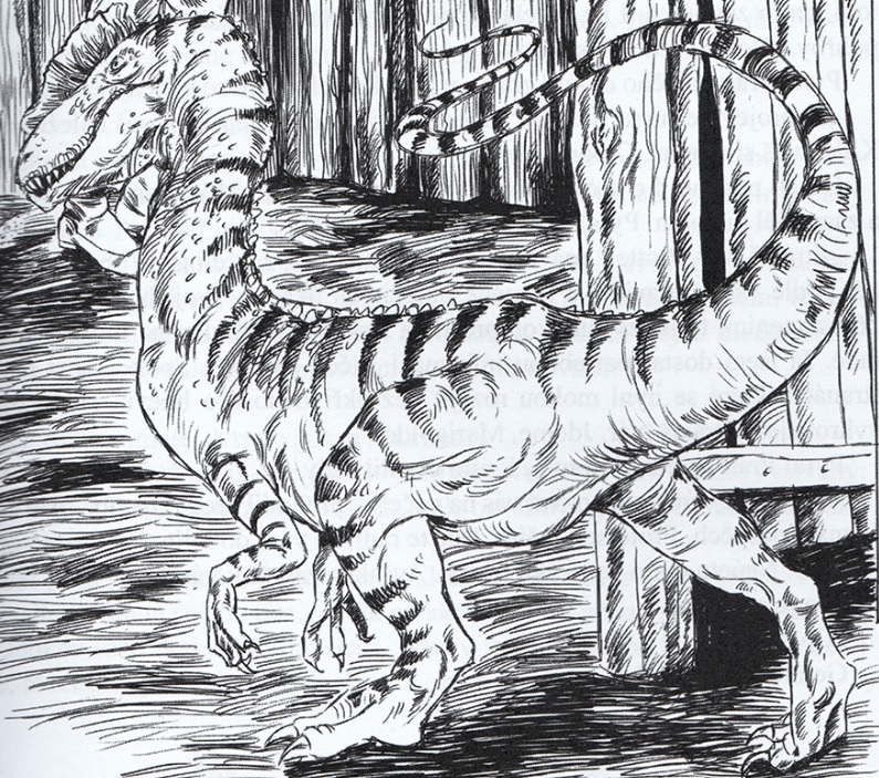 【备份】【昆特生物图鉴】龙兽篇