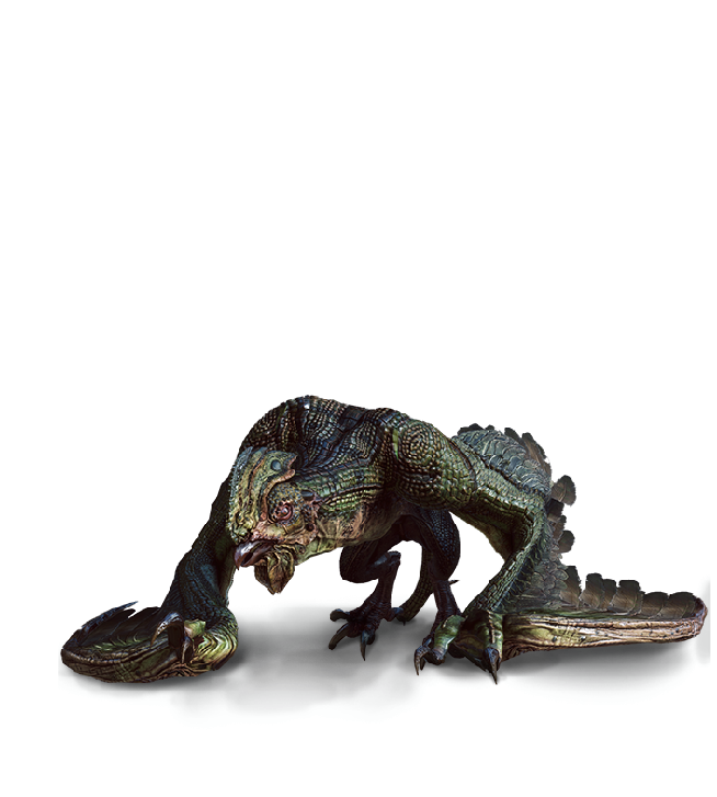 【备份】【昆特生物图鉴】龙兽篇