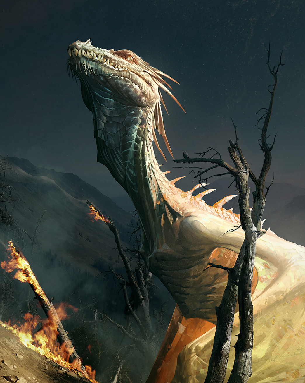 【备份】【昆特生物图鉴】龙兽篇