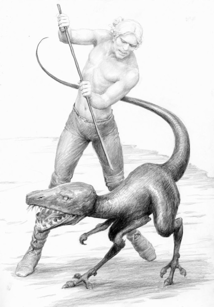 【备份】【昆特生物图鉴】龙兽篇