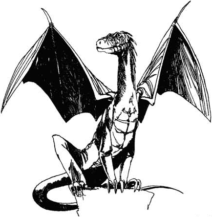 【备份】【昆特生物图鉴】龙兽篇