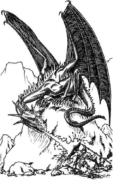 【备份】【昆特生物图鉴】龙兽篇