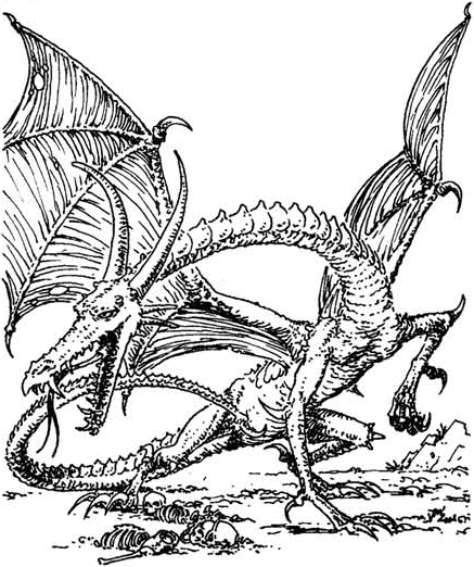 【备份】【昆特生物图鉴】龙兽篇