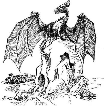 【备份】【昆特生物图鉴】龙兽篇