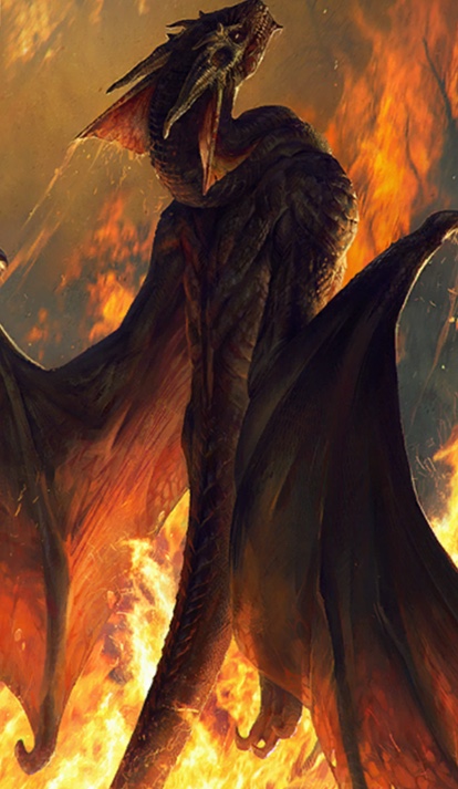 【备份】【昆特生物图鉴】龙兽篇