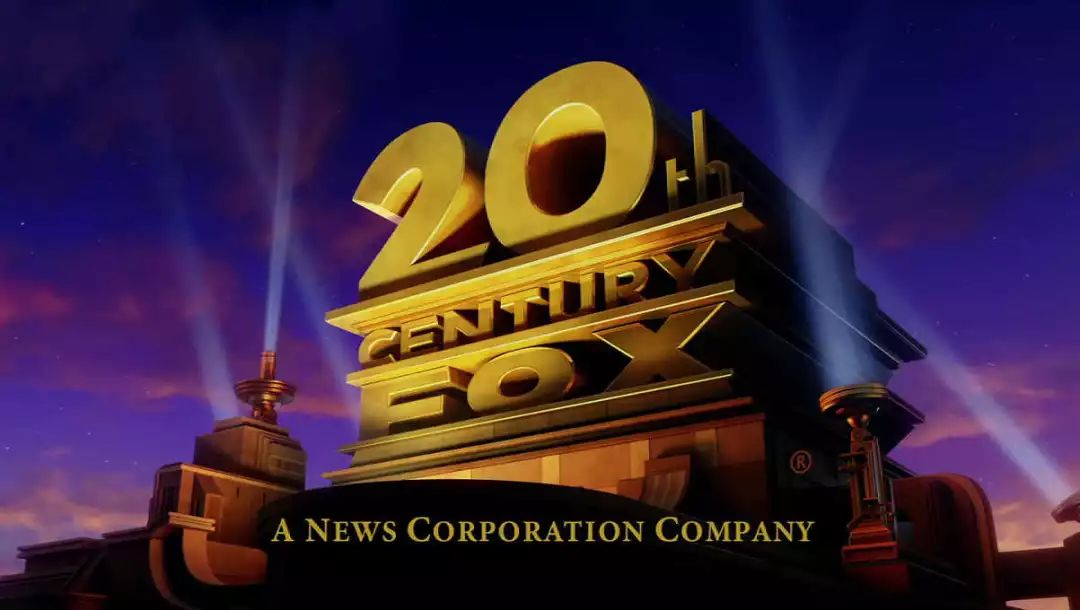 二十世纪福克斯   20th century fox