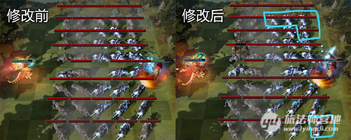 刀塔自走棋新版本新棋子技能机制详解!