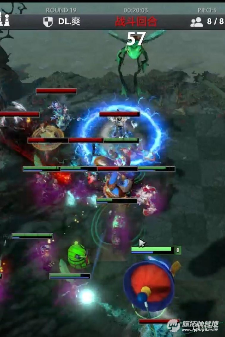 刀塔自走棋阵容:只按F不按D的地精流详解