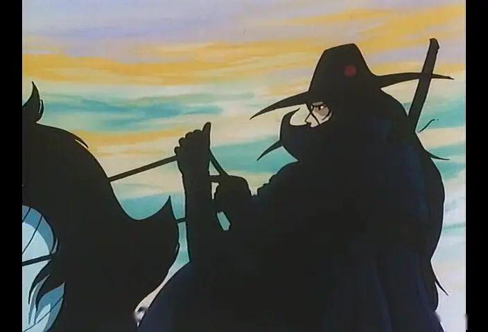 就算过了年 这部吸血鬼动画依然经典