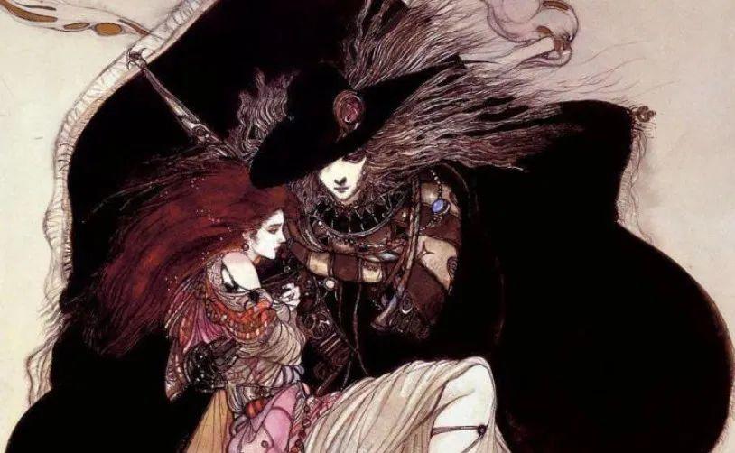 就算过了年 这部吸血鬼动画依然经典