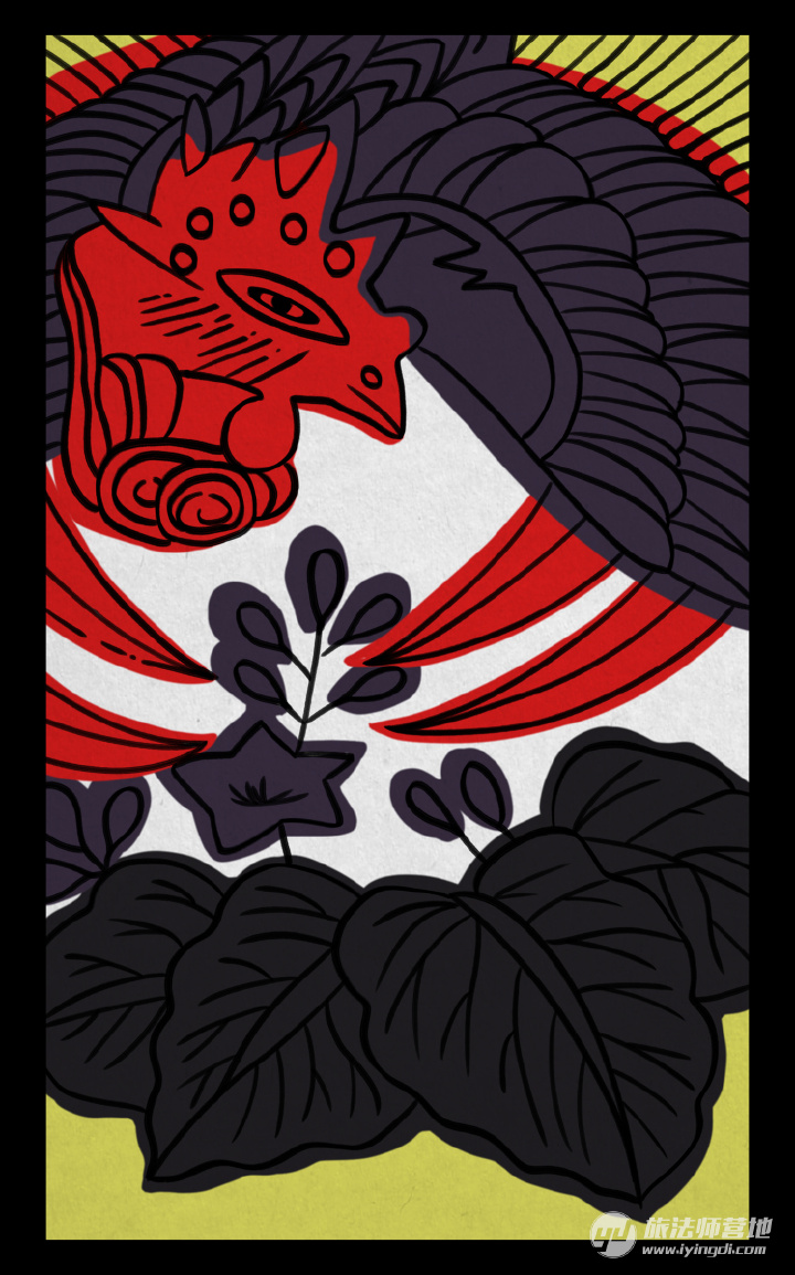 Diy 自制百闻牌花札 旅法师营地 Diy 自制百闻牌花札 旅法师营地