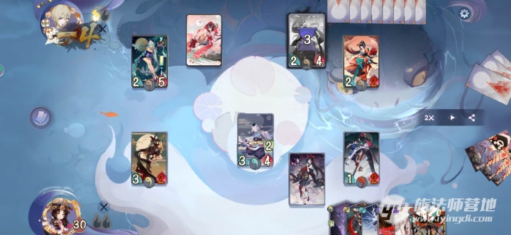 阵容录 彼岸花雪童子极致快攻 旅法师营地 阵容录 彼岸花雪童子极致快攻 旅法师营地