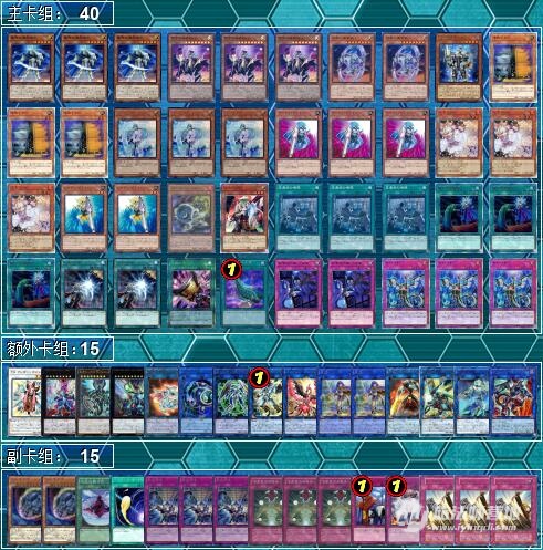游戏王 8 15 8 17日文大会上位卡组 游戏王 8 15 8 17日文大会上位卡组