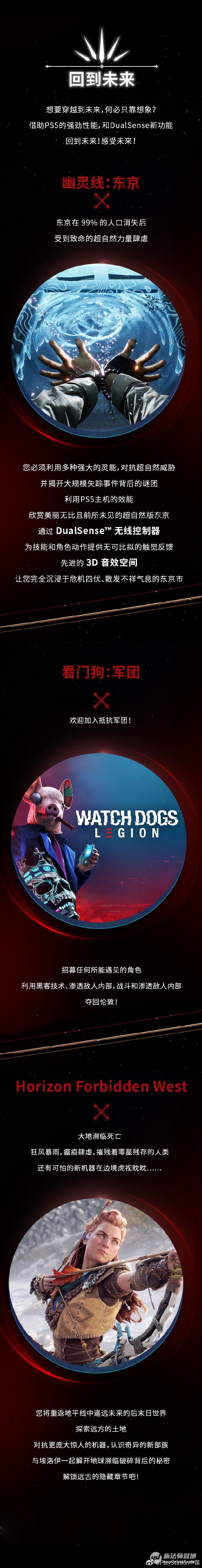 Ps5游戏阵容一览用车枪球和rpg迎接次世代的到来 Ps5游戏阵容一览用车枪球和rpg迎接次世代的到来